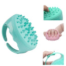 Pet Shop Special Dog Hair Massage Brush Household Cat Hair Brush Bath Massage Brush Pet Brush
