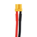 RJXHOBBY 150mm 16AWG XT60 Female to XT30 Male Connector Cable Silicone Wire Cables for RC Multicopter