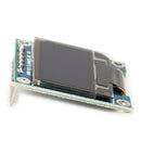 5Pcs 0.96 Inch 6Pin 12864 SPI Blue Yellow OLED Display Module For