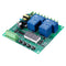 YYB-3 220V 2-Channel Relay Board Motor Driver Shield Board 0.1S-999H Adjustable 30A Relay Module with LED Display