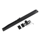 Barn Door Soft Close Mechanism Spring Buffer Damper Upgarded Hole-Free Version Sliding Barn Door Hardware Adjustable Door Stopper