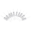 50pcs 5W 0.22 ohm 0.22R Ceramic Cement Resistor