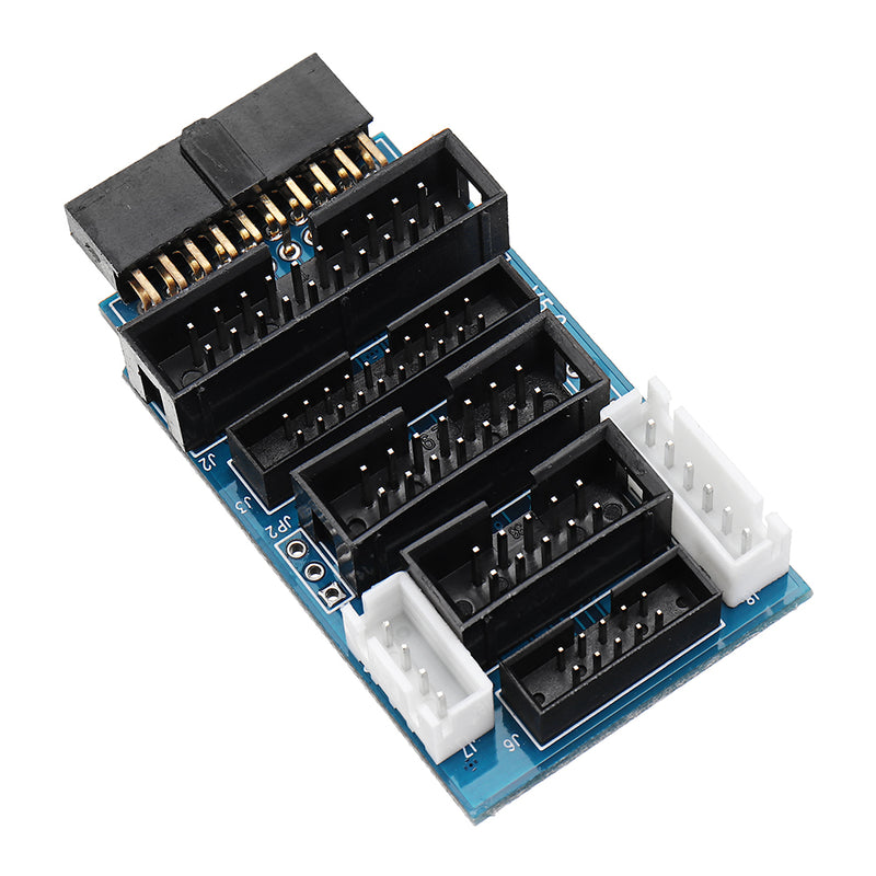 Multi-Function Switching Board Adapter Support  ULINK 2 ST-LINK Emulator STM32