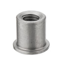 Machifit Lathe Thimble Shank Live Center Gyration Thimbles Lathe Center for Mini Lathe Machine Accessories