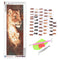 5D DIY Full Drill Diamond Painting Animals Cross Stitch Embroidery Home Decorations