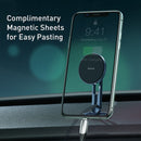 Baseus Cable Clip Strong Magnetic Dashboard Car Phone Holder Car Mount 360 Rotation for 4.0-7.0 Inch Smart Phone for iPhone 11 Xiaomi