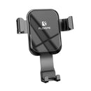 Floveme Gravity Linkage Automatical Lock Car Mount Air Vent Holder for iPhone Xiaomi Smart Phone