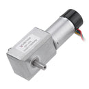 Machifit JGY-370 DC 6V Double Shaft Motor Reduction Gear Turbine Worm Self-locking Motor