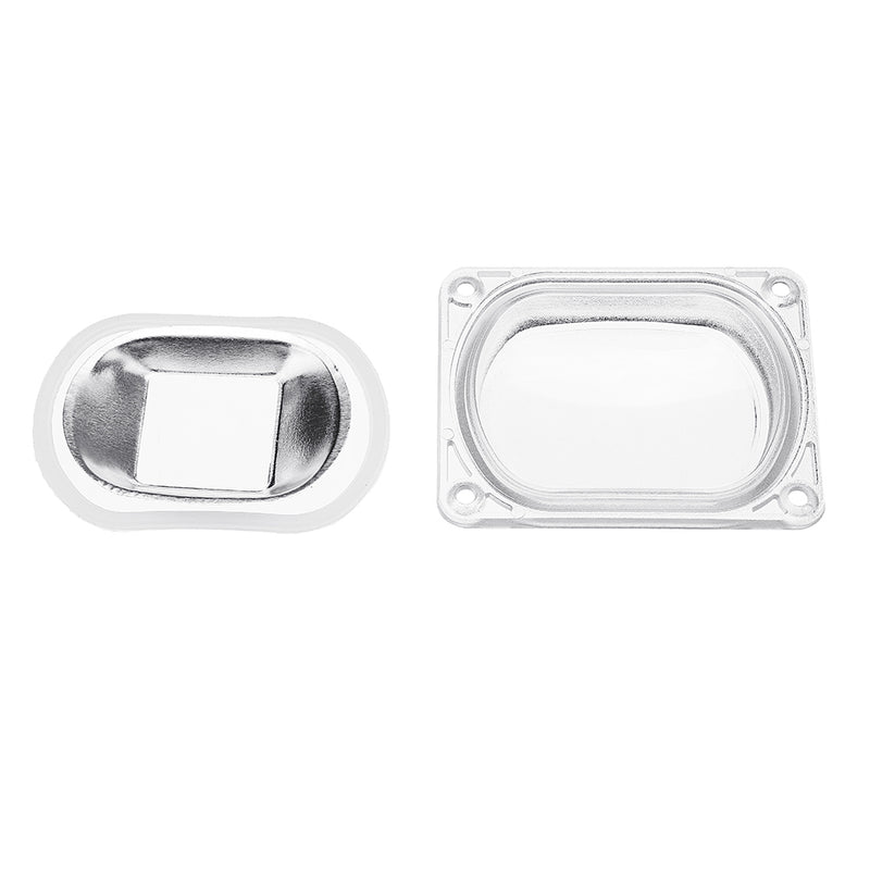 LED DIY COB Chip Lens Reflector for 20W 30W 50W Spotlight Flood Light Source AC110V/220V