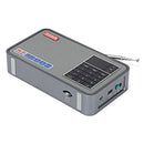 Tecsun X3 FM 64-108MHz Radio Receiver MP3 Player Speaker Support TF Card