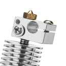 V6 Metal Short-Range Extruder Head DIY Part For 3D Printer 1.75mm Filament 0.4mm Nozzle
