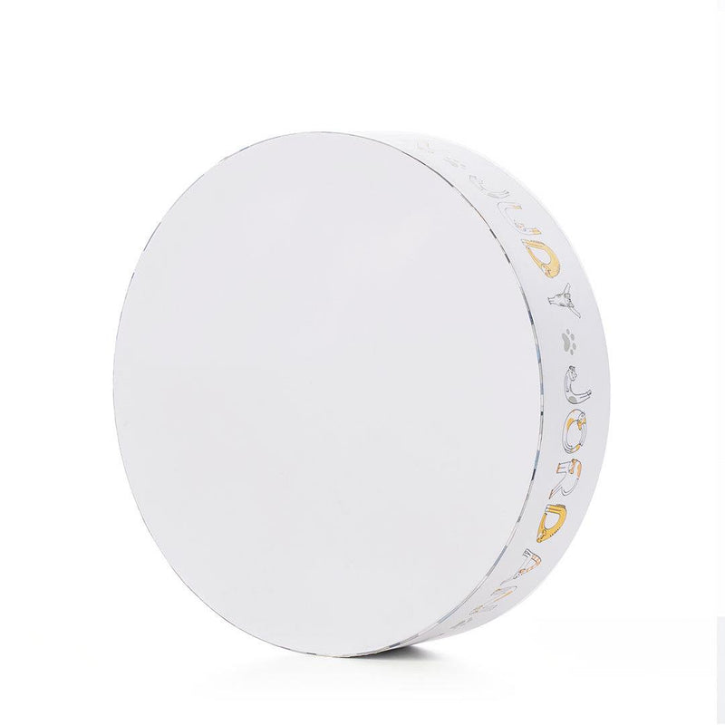 Jordan&Judy Round Cat Scratcher Diameter 410mm Multifunction Board Corrugated Paper Pet Toys Round Bed Mat From Xiaomi Youpin