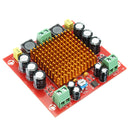 XH-M544 DC 12V 24V 150W TPA3116DA TPA3116 D2 Mono Channel Digital Power Audio Amplifier Amp Board