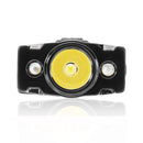 Astrolux K1 Nichia 219C+365nm UV+Red LED 300LM New Driver USB Stainless Steel Mini Keychain Light