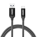 Bakeey 2.4A Type C Fast Charging Data Cable For Huawei P30 Pro Mate30 MagicBook Pro Xiaomi Mi9 9Pro 5G S10+ Note 10 5G