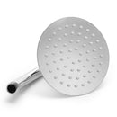 KCASA KC-SH531 Rotatable Stainless Steel Top Rainfall Pressure Shower Head Bathroom Sprinkler Top Sh