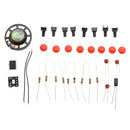 3pcs DIY NE555 Electronic Component Parts Kit Electric Piano Organ Module Kit
