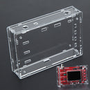 Transparent Acrylic Sheet Housing Module Case For DSO138 Oscilloscope