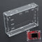 Transparent Acrylic Sheet Housing Module Case For DSO138 Oscilloscope
