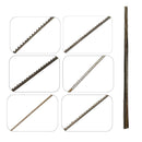 12pcs Saw Blade for Adjustable Hand Saw Frame Wood Jewelry Cutting Tools