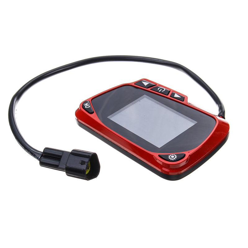 Heater Replacement LCD Screen For Diesel Air Parking Heater LCD Thermostat Display Switch + Remote Control