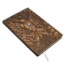 phoenix retro relief European retro notebook notebook notebook