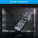 WHEEL UP Bike Waterproof Handlebar Touchscreen Phone Bag Universal 360 Rotataing Quick Release