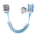 Children Kids Anti-lost Safety Bracelet Leash Wrist Strap Rein Traction Rope Security Sensor Induction Lock