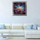 Full 5D Diamond Paintings Abstract Flower Craft Stitch Tool Home Wall Decorations