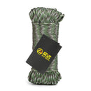 XINDA 50m 9 Core Climbing Rope Umbrella Grab Rope Outdoor Survival Tools Paratrooper Rope