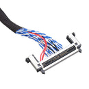 High Score 51P 2CH 8-bit Screen Line For LG LCD Driver Board Cable