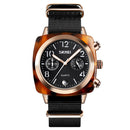 SKMEI 9186 Unique Design Multi-dial Luminous Waterproof Women Wristwatch Quartz Watch