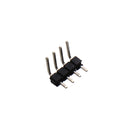 4 Digit 7-Segment 0.56' LED Display Tube Decimal 7 Segments HT16K33 I2C Clock Double Dots Module