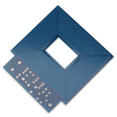 3Pcs DIY Metal Measure Kit Treasure Hunting Instrument Security Apparatus Stick