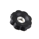 Plum Star Through Hole  Heat Bed Hand Screw Levelilng Nut for 3D Printer Hotbed