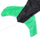 Outdoor Sports Entertainment 3D Huge Parafoil Giant Dolphin Kite with 2.6m Tail