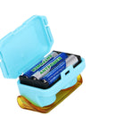 XANES 900LM AAA Battery Bike HeadLamp 3 Modes Night Riding Lights Camping Cycling Hunting Emergency Lantern