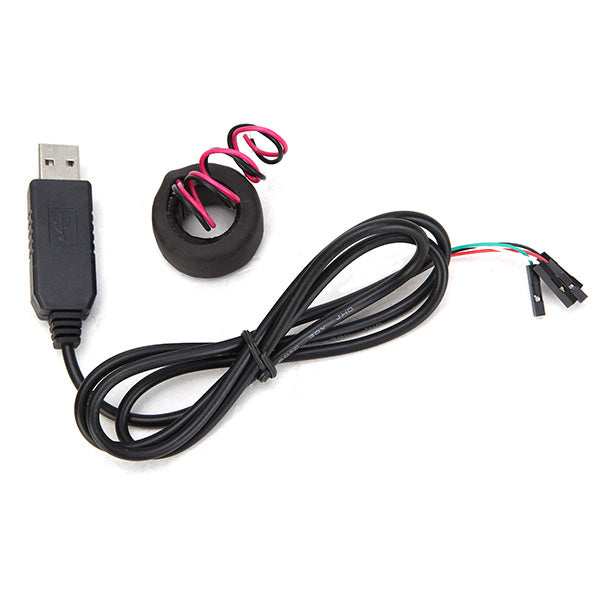 PZEM-004T Maximum 100A AC Multifunction Power Monitoring Communications Module Monitor Module