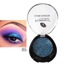 Eye Shadow Shimmer Pearl Glitter Pigment Face Cosmetic 4 Colors