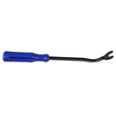 620 pcs 24 Kinds Plastic Car Body Push Pin Rivet Fasteners Moulding Trim Strip Clip Screwdriver Fastener Clip Kit