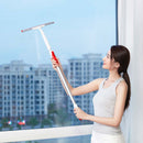 YIJIE Retractable Window Squeegee Portable Car Glass Cleaner 300mm Scrapers Bathroom Cleaning Kit from Xiaomi Youpin