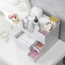 Multilayer Combination Plastic Material Storage Box Thick Retractable Design Storage Box Jewelry Box