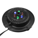 Red light/Colorful Lights LED Fish Tank Light Stand Water Grass Light Aquarium