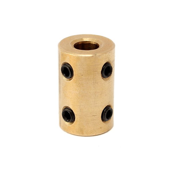 6mm Shaft Coupler Motor Transmission Connector