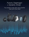 BlitzWolf AIRAUX AA-UM1 Mini True Wireless bluetooth 5.0 Earphone Hi-Fi Stereo Headphone with Charging Case