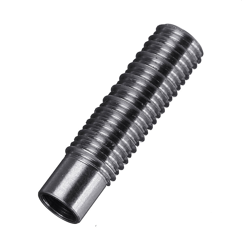 Creality 3D 34.5mm M6 Stainless Steel 1.75mm Thread Extruder Nozzle Throat For 3D Printer
