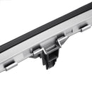 Double 2 DIN Car Dashboard Stereo Panel Frame Facia Trim For Mazda 6 Atenza 2009-2013 GH