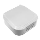 High Fidelity Sleep Sound Machine with Real Non-Looping Nature Sounds  TF Card USB Electric Massager