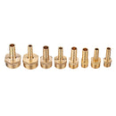 Pagoda Adapter PC 601-804 Male Thread Pneumatic Fittings Air Hose Quick Coupler Plug
