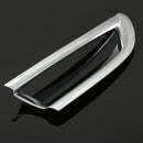 2pcs Chrome Rear Tail Light Trim Decoration Cover For Honda CRV CR-V 2012-2014
